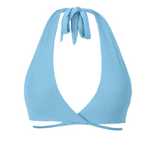 Laad de afbeelding in de Gallery-viewer, Product Back: Rio De Sol Top Top Dots-Sky Kate
