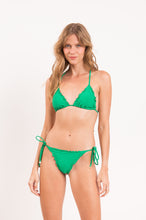 Laad de afbeelding in de Gallery-viewer, Image 08: Rio De Sol Top Top Dots-Tambourine Frufru
