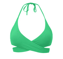 Laad de afbeelding in de Gallery-viewer, Product Front: Rio De Sol Top Top Dots-Tambourine Kate
