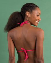 Laad de afbeelding in de Gallery-viewer, Image 12: Rio De Sol Top Top Dots-Virtual-Pink Frufru
