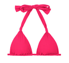 Laad de afbeelding in de Gallery-viewer, Product Front: Rio De Sol Top Top Dots-Virtual-Pink Mel
