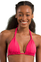Laad de afbeelding in de Gallery-viewer, Gallery: Rio De Sol Top Top Dots-Virtual-Pink Mel
