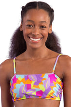 Laad de afbeelding in de Gallery-viewer, Gallery: Rio De Sol Top Top Dreams Bandeau-Reto
