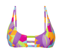 Laad de afbeelding in de Gallery-viewer, Product Front: Rio De Sol Top Top Dreams Bra-Trio
