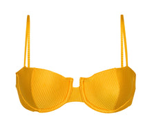 Laad de afbeelding in de Gallery-viewer, Product Front: Rio De Sol Top Top Eden-Pequi Balconet
