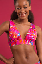 Laad de afbeelding in de Gallery-viewer, Image 09: Rio De Sol Top Top Flavors Halter-Marina
