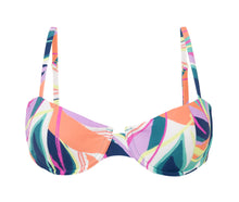 Laad de afbeelding in de Gallery-viewer, Product Front: Rio De Sol Top Top Fresh-Day Balconet
