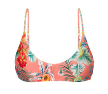 Laad de afbeelding in de Gallery-viewer, Product Front: Rio De Sol Top Top Frutti Bralette
