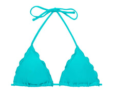 Laad de afbeelding in de Gallery-viewer, Product Front: Rio De Sol Top Top Jade Frufru
