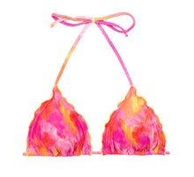 Laad de afbeelding in de Gallery-viewer, Product Front: Rio De Sol Top Top Joyful Frufru
