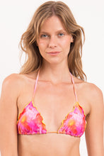 Laad de afbeelding in de Gallery-viewer, Gallery: Rio De Sol Top Top Joyful Frufru
