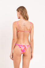 Laad de afbeelding in de Gallery-viewer, Model Back: Rio De Sol Top Top Joyful Tri-Duo
