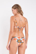 Laad de afbeelding in de Gallery-viewer, Model Back: Rio De Sol Top Top Kauai Bra-Trio

