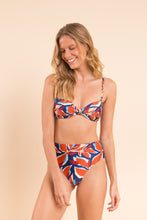 Laad de afbeelding in de Gallery-viewer, Image 12: Rio De Sol Top Top Leaves Bandeau-Joy
