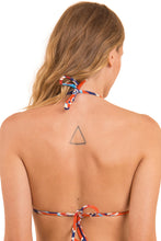 Laad de afbeelding in de Gallery-viewer, Image 07: Rio De Sol Top Top Leaves Tri-Inv
