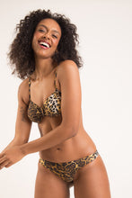 Laad de afbeelding in de Gallery-viewer, Image 08: Rio De Sol Top Top Leo Bandeau-Duo
