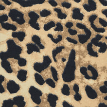 Laad de afbeelding in de Gallery-viewer, Image 06: Rio De Sol Top Top Leopardo Black Babado
