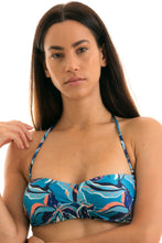 Laad de afbeelding in de Gallery-viewer, Gallery: Rio De Sol Top Top Lilly Bandeau
