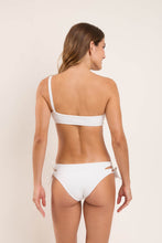 Laad de afbeelding in de Gallery-viewer, Model Back: Rio De Sol Top Top Memphis-White Grazy
