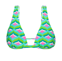 Laad de afbeelding in de Gallery-viewer, Product Front: Rio De Sol Top Top Mermaid Cortinao
