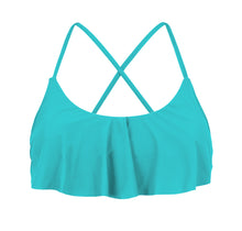 Laad de afbeelding in de Gallery-viewer, Product Front: Rio De Sol Top Top Nannai Babado
