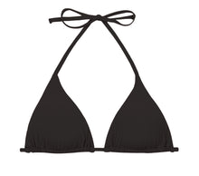 Laad de afbeelding in de Gallery-viewer, Product Front: Rio De Sol Top Top Nero Tri-Inv
