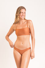 Laad de afbeelding in de Gallery-viewer, Image 04: Rio De Sol Top Top Nocciola Bandeau-Reto
