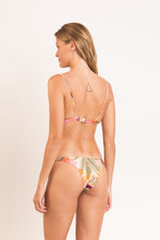 Laad de afbeelding in de Gallery-viewer, Model Back: Rio De Sol Top Top Oasis Balconet-Tie
