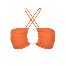 Laad de afbeelding in de Gallery-viewer, Product Front: Rio De Sol Top Top Ocre Camille
