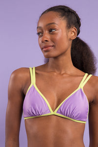Image 08: Rio De Sol Top Top Orchid Tri-Duo