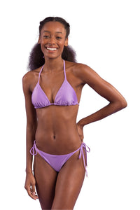 Model Front: Rio De Sol Top Top Orchid Tri-Inv