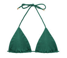 Laad de afbeelding in de Gallery-viewer, Product Front: Rio De Sol Top Top Palace Tri-Rope
