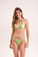 Laad de afbeelding in de Gallery-viewer, Model Front: Rio De Sol Top Top Palms Mel
