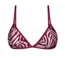 Laad de afbeelding in de Gallery-viewer, Product Front: Rio De Sol Top Top Palms-Vine Tri-Fixo
