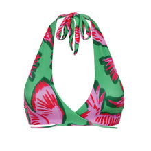 Laad de afbeelding in de Gallery-viewer, Product Back: Rio De Sol Top Top Parrots Kate
