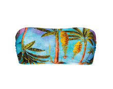 Laad de afbeelding in de Gallery-viewer, Product Front: Rio De Sol Top Top Por Do Sol Reto
