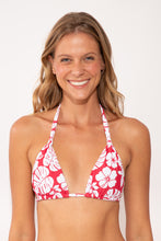 Laad de afbeelding in de Gallery-viewer, Gallery: Rio De Sol Top Top Pua-Hibiscus Mel
