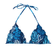 Laad de afbeelding in de Gallery-viewer, Product Front: Rio De Sol Top Top Reef Frufru
