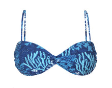 Laad de afbeelding in de Gallery-viewer, Product Front: Rio De Sol Top Top Reef Twist
