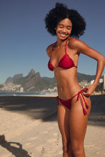 Laad de afbeelding in de Gallery-viewer, Image 12: Rio De Sol Top Top Shimmer-Desejo Frufru
