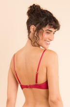 Laad de afbeelding in de Gallery-viewer, Image 12: Rio De Sol Top Top Shimmer-Divino Bandeau-Joy
