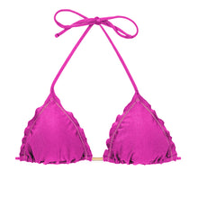 Laad de afbeelding in de Gallery-viewer, Product Front: Rio De Sol Top Top Shimmer-Gaia Frufru
