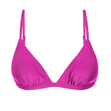 Laad de afbeelding in de Gallery-viewer, Product Front: Rio De Sol Top Top Shimmer-Gaia Tri-Fixo
