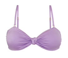 Laad de afbeelding in de Gallery-viewer, Product Front: Rio De Sol Top Top Shimmer-Harmonia Bandeau-Joy
