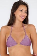 Laad de afbeelding in de Gallery-viewer, Gallery: Rio De Sol Top Top Shimmer-Harmonia Frufru
