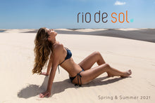 Laad de afbeelding in de Gallery-viewer, Image 07: Rio De Sol Top Top Shimmer-Shark Frufru
