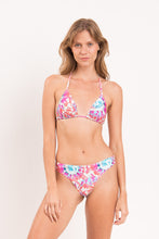 Laad de afbeelding in de Gallery-viewer, Model Front: Rio De Sol Top Top Splash Tri-Inv
