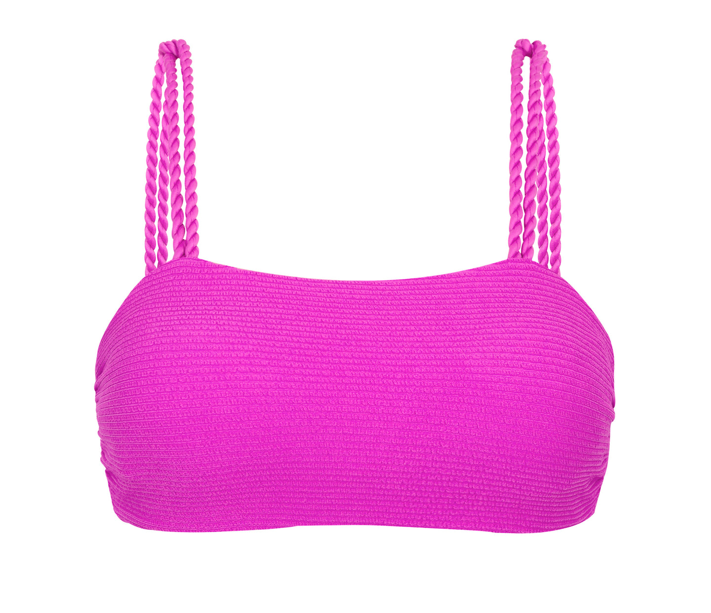 Product Front: Rio De Sol Top Top St-Tpz-Pink Reto