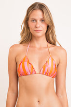 Laad de afbeelding in de Gallery-viewer, Gallery: Rio De Sol Top Top Sunrise Frufru
