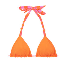 Laad de afbeelding in de Gallery-viewer, Product Back: Rio De Sol Top Top Sunrise Tri-Rev
